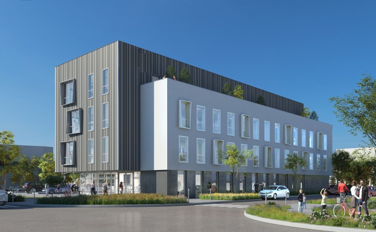 Bureau Orléans 178m² Vente bureau Orléans Loiret OVBUR2113199 2